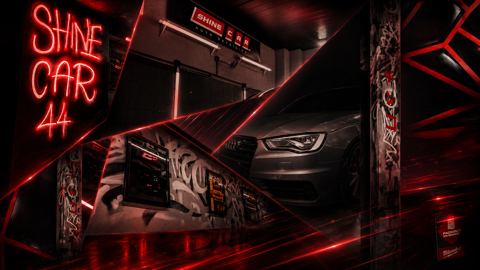 SHINECAR 44 Detailing - O nas